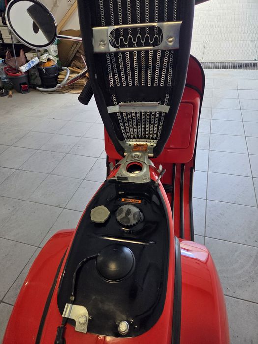 Vespa  px 125  e