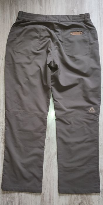 Spodnie trekkingowe Vaude damskie r. 42