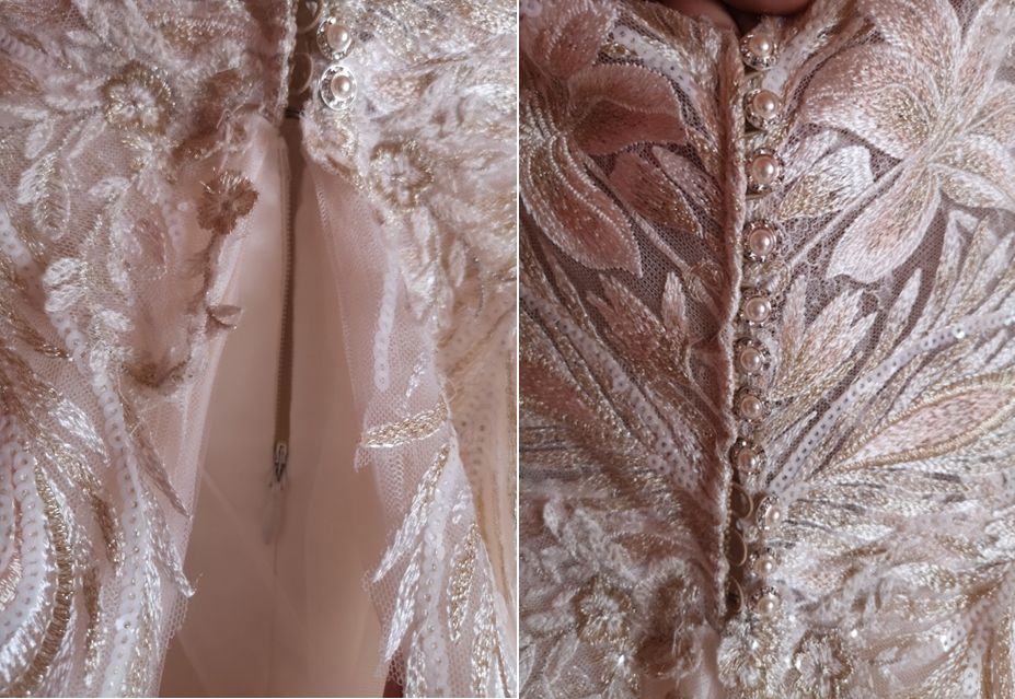 Piękna Suknia ślubna