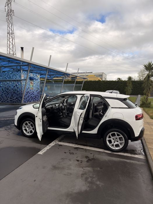 Citroën C4 Cactus 1.5 BlueHDi Feel (Diesel) - Excelente condição