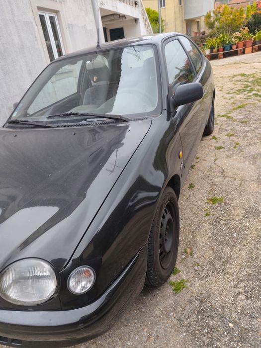 Toyota corolla 2.0d