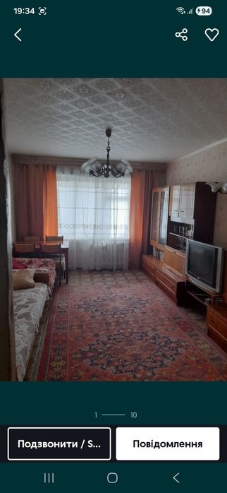 Здам квартиру в Краматорську