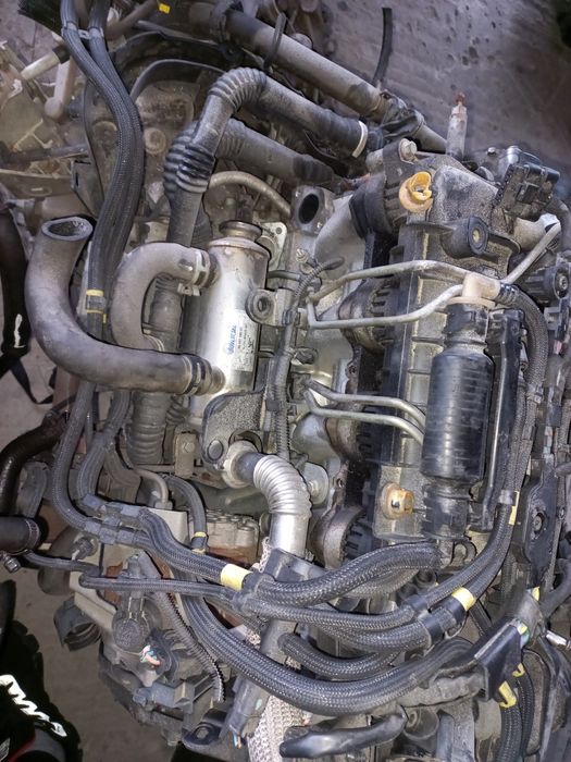 Двигун  PSA 9H01 10JBAJ  1,6hd  пежо ,сітроен,форд,вольво,фіат