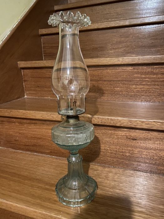 Candeeiros a Petróleo antigos