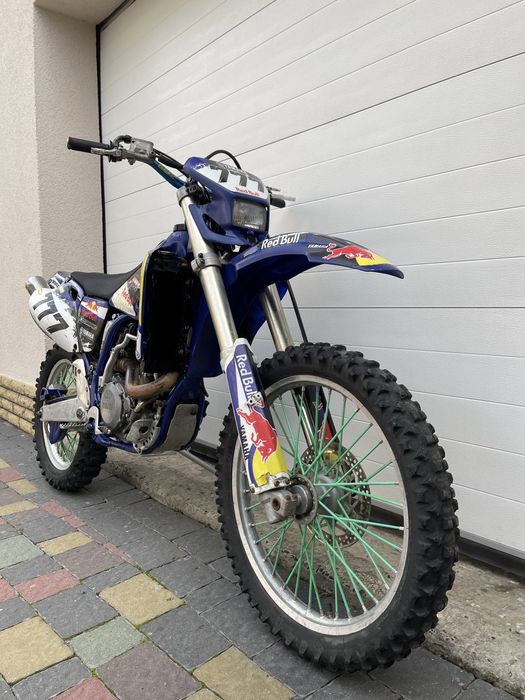 Продам Yamaha WR400F