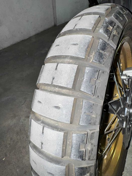 Yamaha Tenere Extreme 700