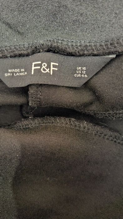 Legginsy "wyszczuplające "