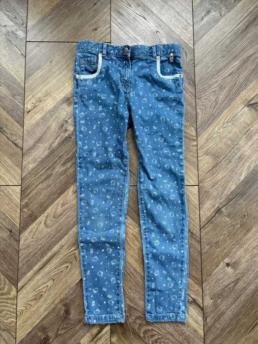 Spodnie Hello Kitty 134