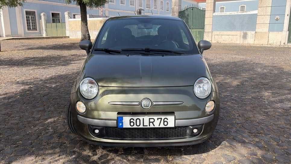 FIAT 500 1.2 "By Diesel" Edição Limitada foto 2