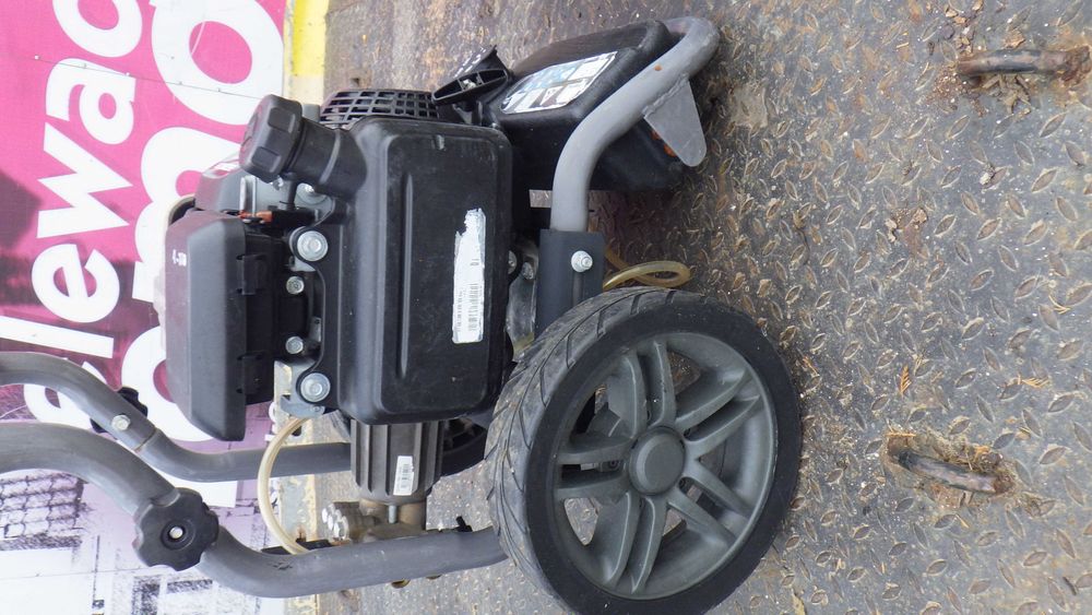 Honda Spalinowa Myjka Cisnieniowa Mobilna /Zamiana