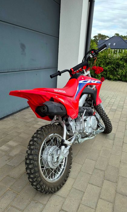 Honda CRF 110F 2021