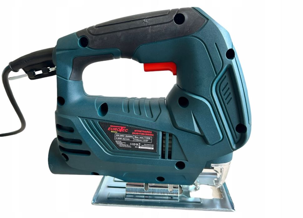 Wyrzynarka Przecinarka Piła do Drzewa 11 Noży