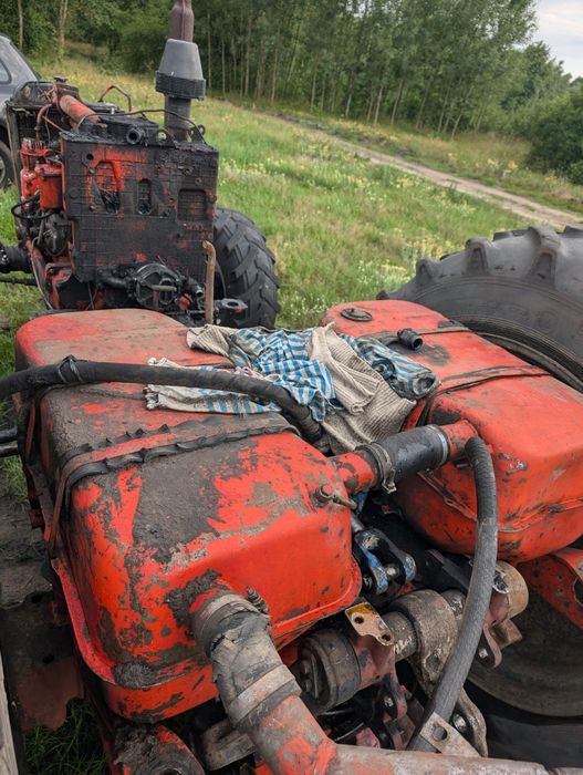 Бак МТЗ 50 80 82 892 Баки МТЗ тонка і широка горловина Кабіна комплект