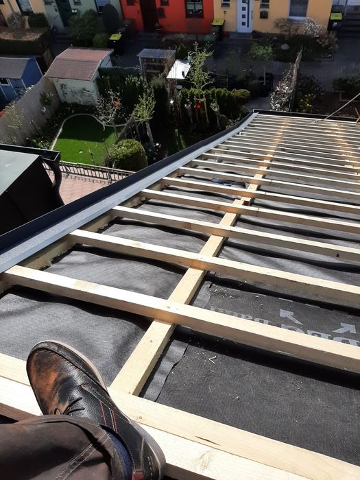 Usługi dekarskie wolny termin