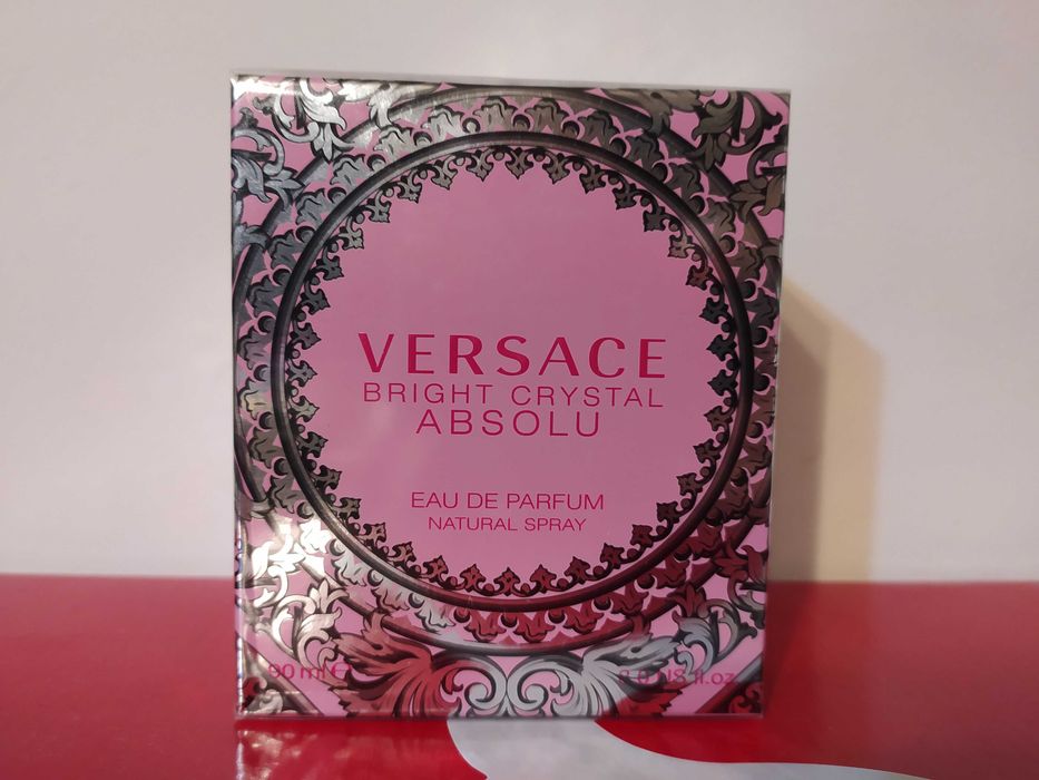 Versace Bright Crystal Absolu 90 ml. edp women