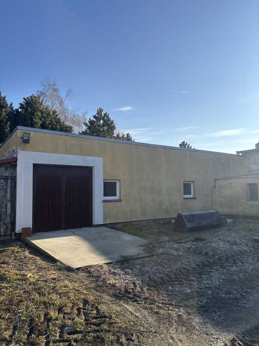 Hala magazynowa, 160m2, Wilkowice