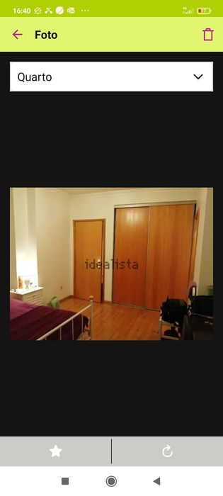 Aluga se quarto  para estudantes em Vila real