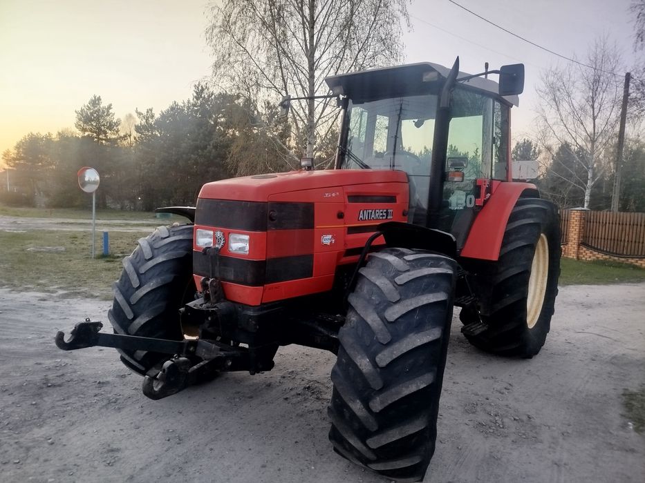 Same antares 2 case John Deere Massey Ferguson Ferguson  renault Deutz  99rok Agrotron 130km