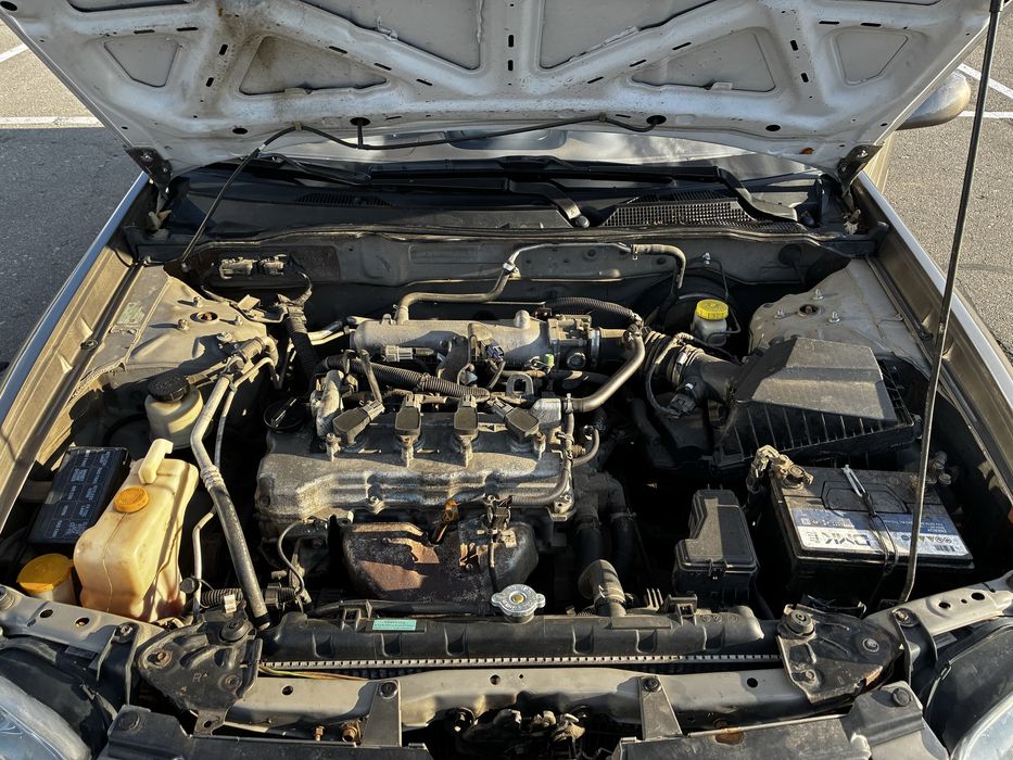 Nissan Sentra 2004 VIN 3N1CB51D34L887661 фото оголошення 17 з 23