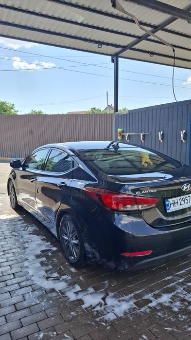 Продам Hyundai Elantra 2014 года