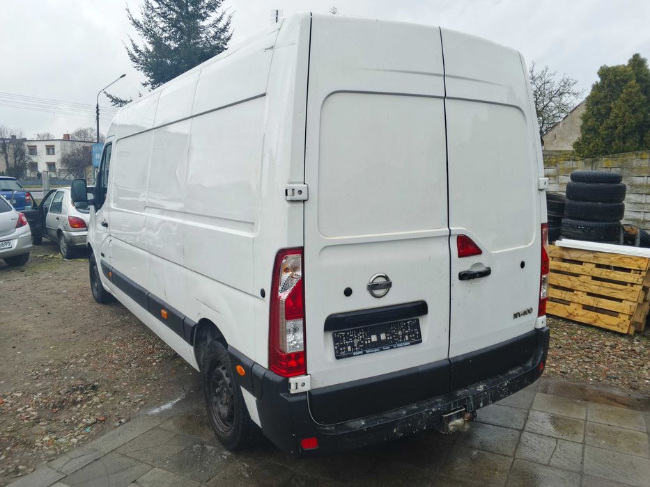 NISSAN NV400 2.3 dci