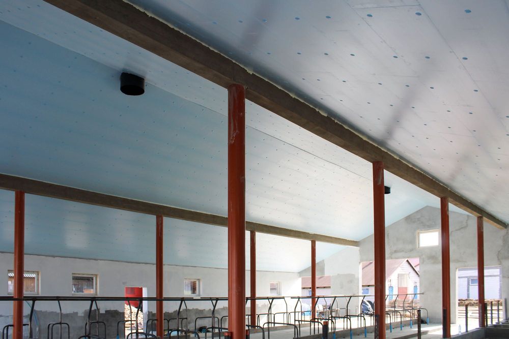 Termoizolacja Dachu Stropu Podsufitka Podbitka Płyta Styrodur XPS AGRO