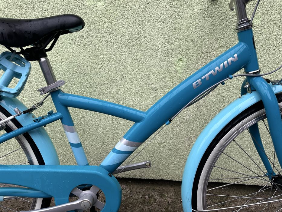 Продам велосипед B’Twin на 24ʼʼ