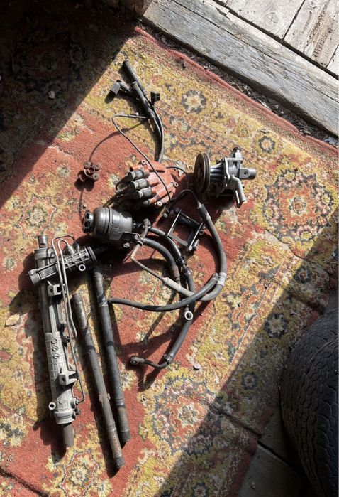 BMW Мотор и детали от е30 м40 б18