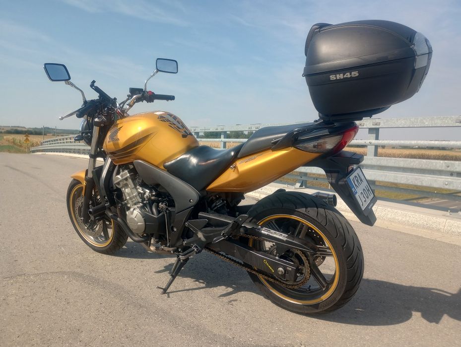 Honda Cbf 600 2009