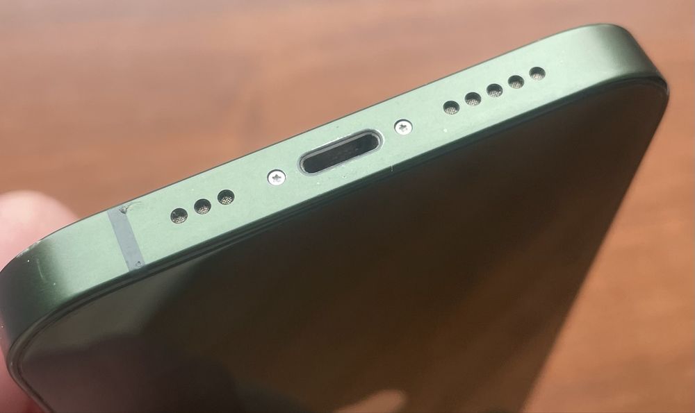 Iphone 13 128gb Green Neverlock