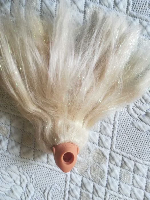 Cabeça Boneca Barbie Mermaid (Ref. 1434) de 1991