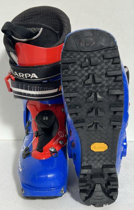 Buty skiturowe SCARPA  F1  EVO 25cm