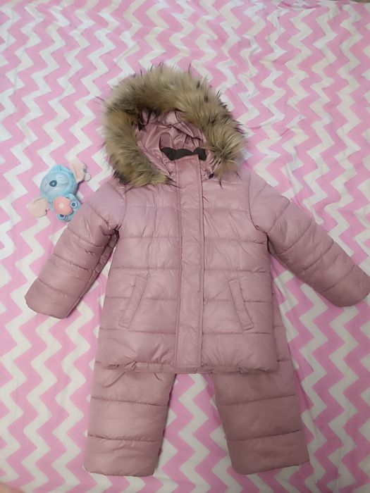 Дуже модний класний зимовий комбез комбінезон teplee.net