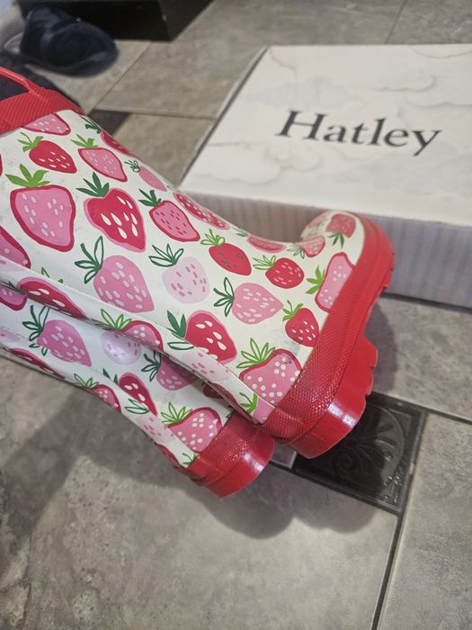 Резиновые сапоги hatley