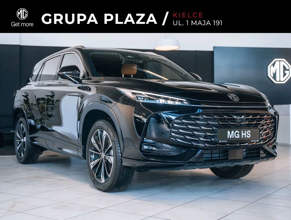 MG HS MG HS Exclusive HEV 224KM 2025 w Leasingu BNP 101%