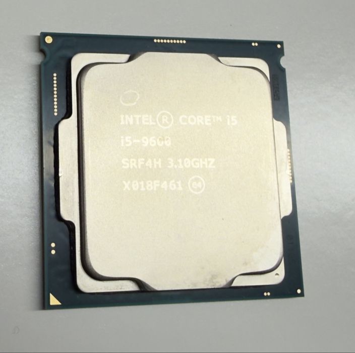 Intel Core i5-9600 3.10 GHz LGA1151 6 rdzeni – sprawny, Dell