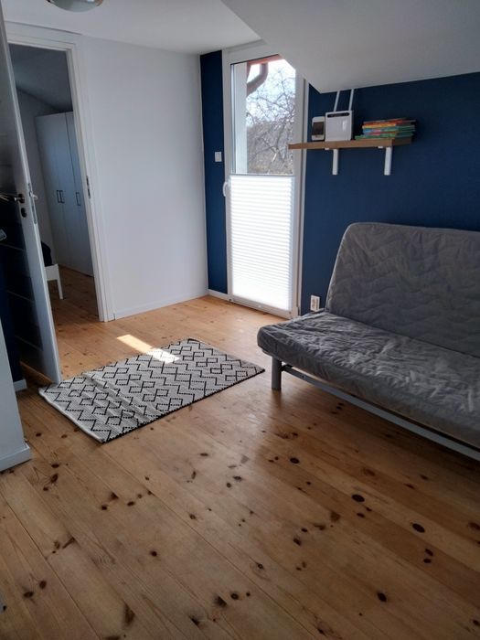 Domek z ogrodem Hel Półwysep Helski nocleg kwatera