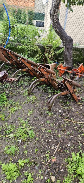 Escarificador galucho 9 dentes