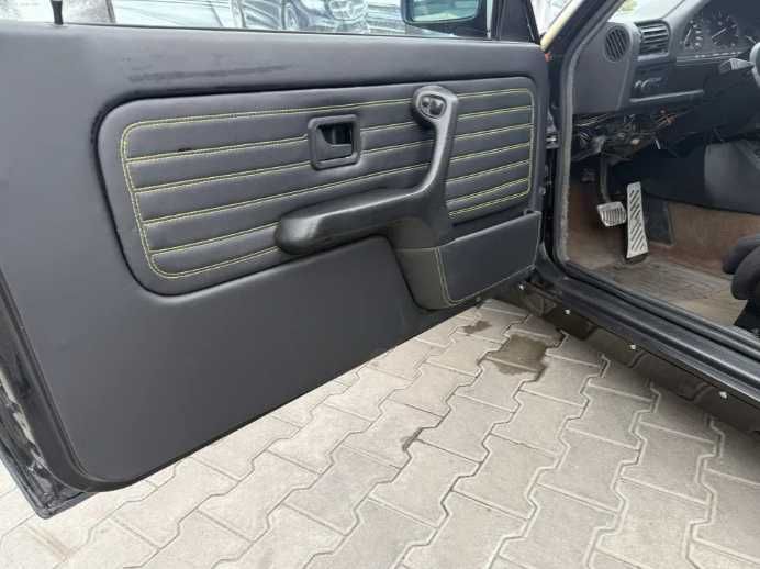 Накладка на ручку дверей Bmw E30 E23 E28