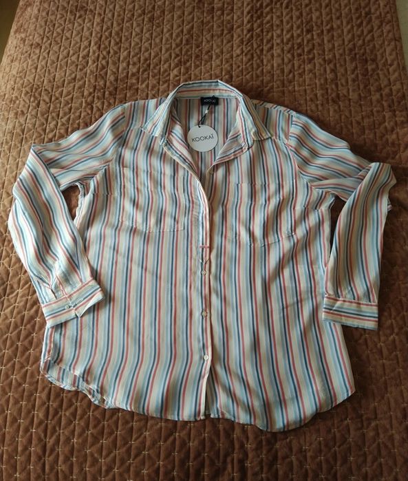 Camisa de senhora Kookai