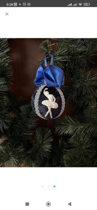 Новорічні прикраси