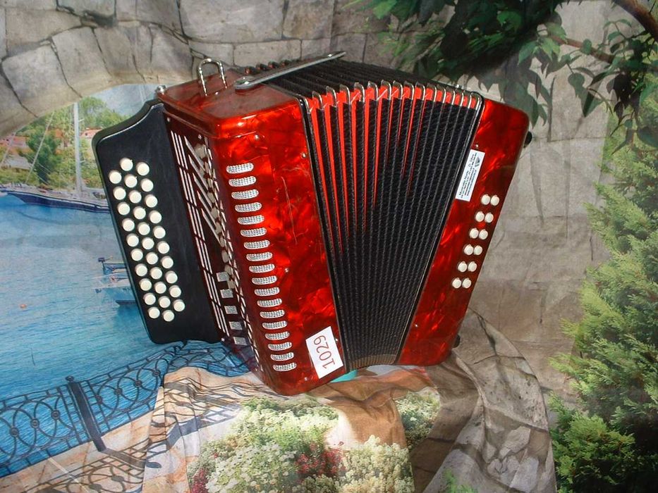 Concertina Avenda N .1029