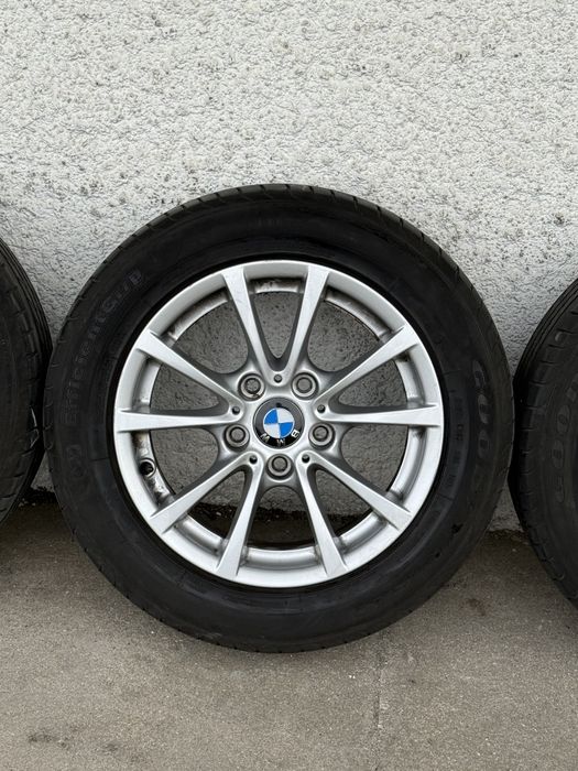 Jantes BMW 16" 5x120 com Pneus 205.60.16