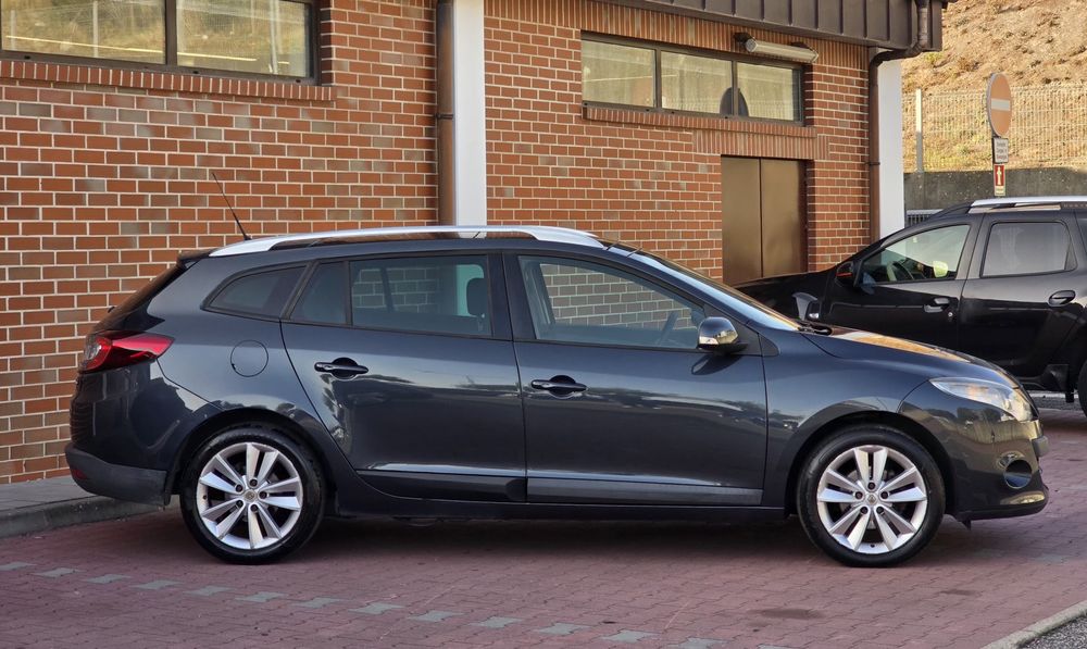Renault Megane 1.5 DCI 110CV