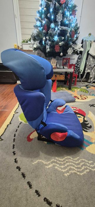 Fotelik Maxi-Cosi Rodi XP FIX (15-36 kg) | ISOFIX | Bezwypadkowy
