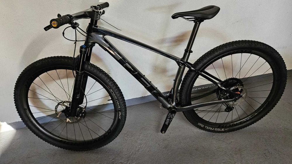 rower górski Trek Procaliber 9.8 Trek karbonowy Shimano XT 9,95kg r.M