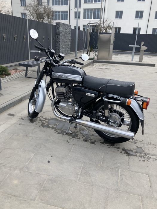 Ява 638.5 jawa 638.5