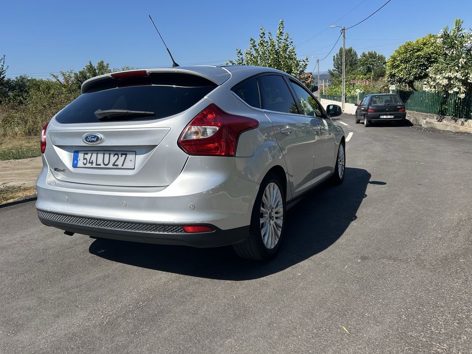 Vendo Ford Focus 1.6 Titanium