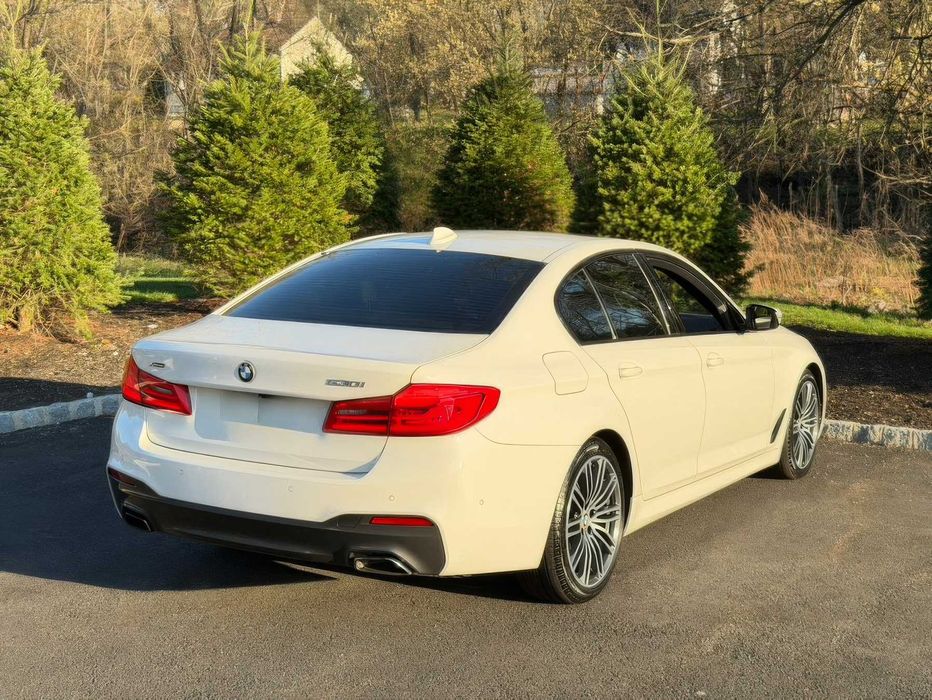 BMW 530      2019