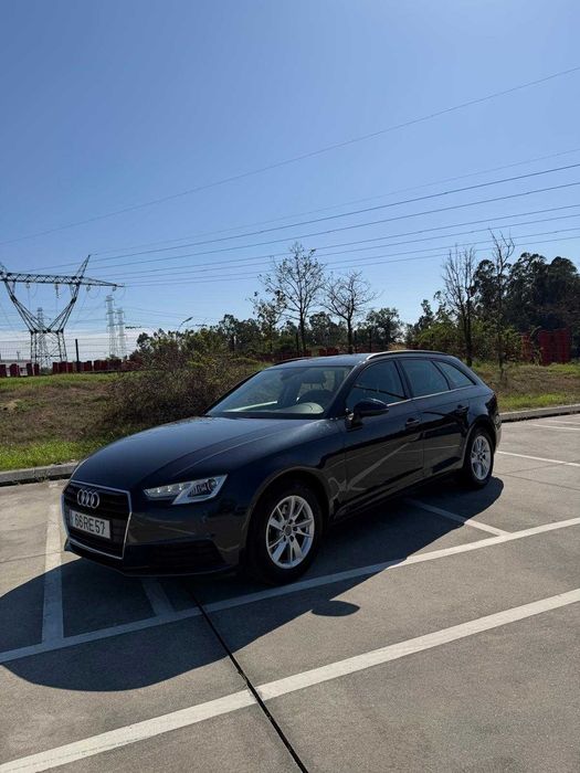 2016 Audi avant A4 — photo 3